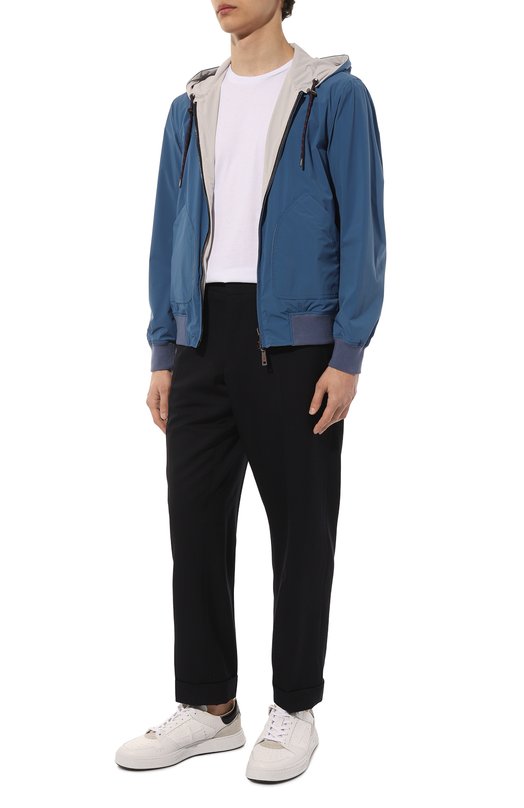 фото Двусторонний бомбер kired