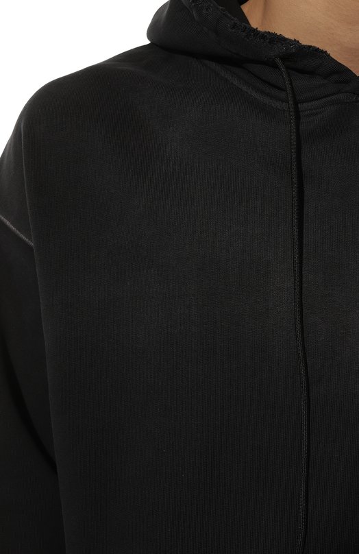 фото Хлопковое худи msgm