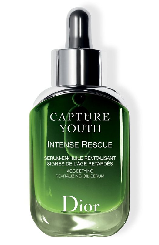 фото Масло-сыворотка для лица capture youth (30ml) dior