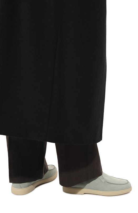 фото Кожаные ботинки yalta santoni
