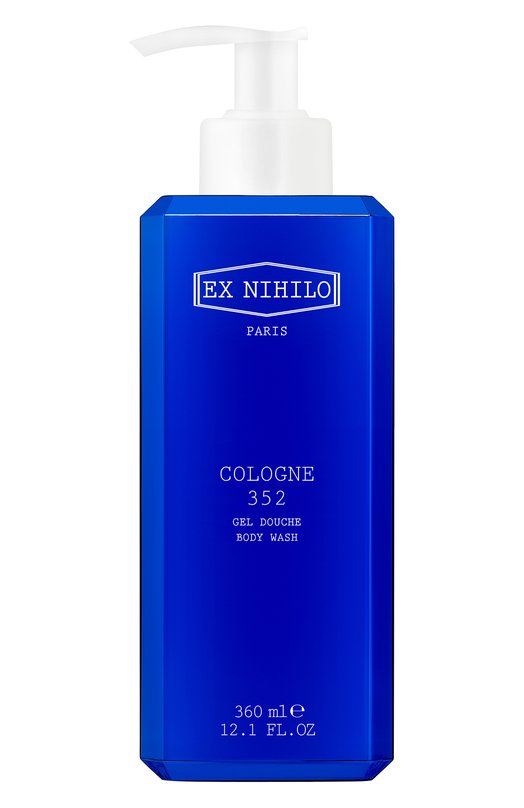 фото Гель для душа cologne 352 (360ml) ex nihilo