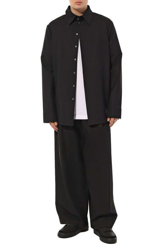 фото Шерстяная рубашка who/am