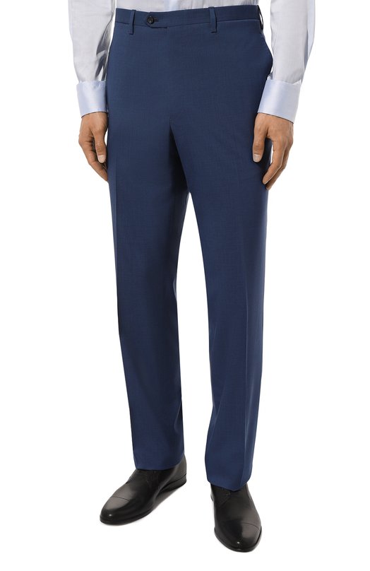 фото Шерстяной костюм kiton