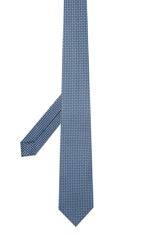 фото Шелковый галстук stefano ricci