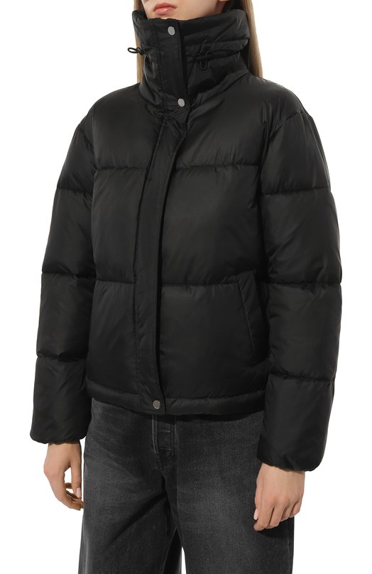 фото Утепленная куртка hugo