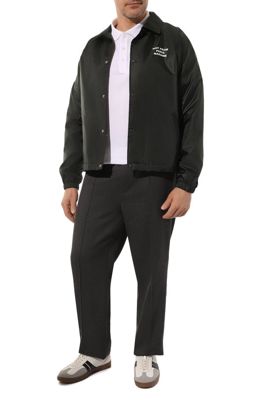 фото Хлопковое поло paul&shark