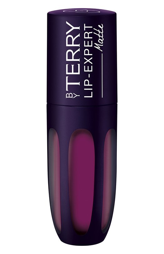 фото Жидкая помада lip-expert matte, оттенок 14 purple fiction (4ml) by terry