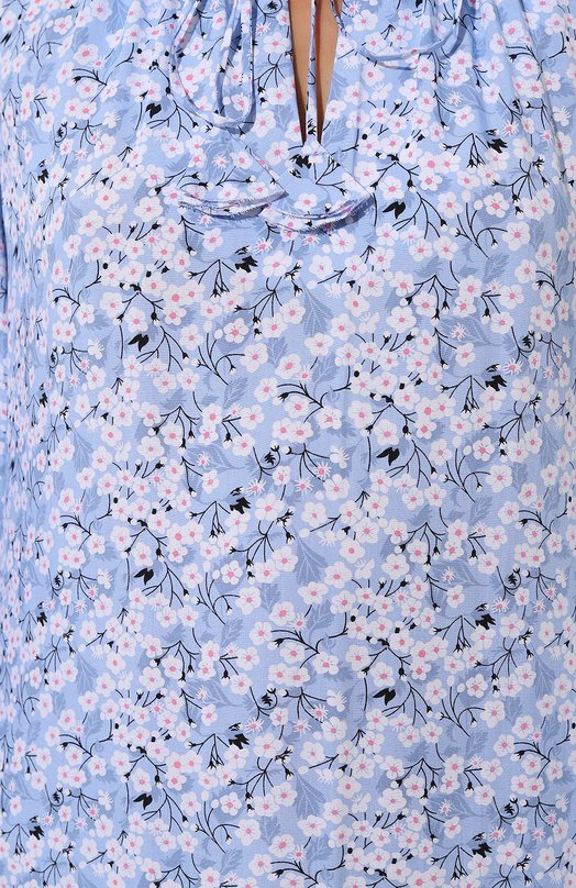 фото Платье из вискозы seven lab