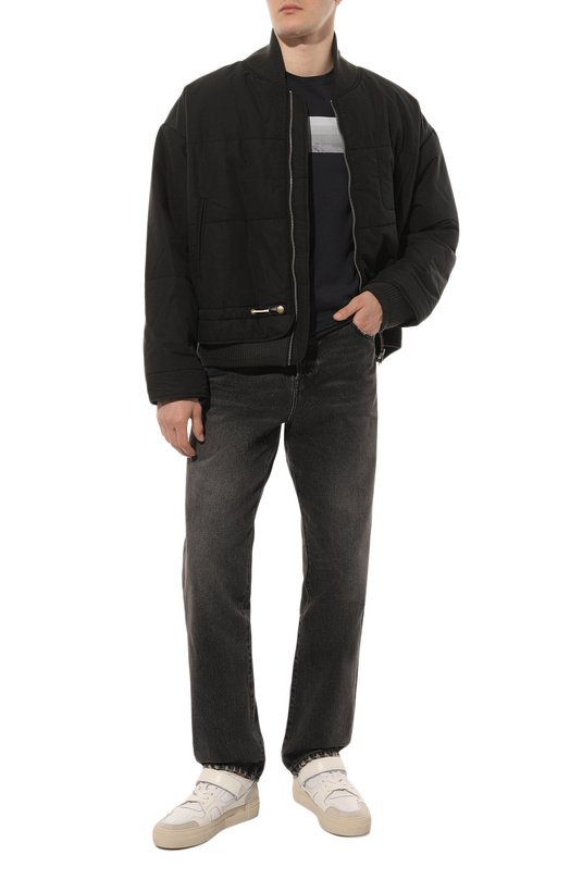 фото Хлопковая футболка bogner