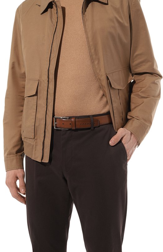 фото Кожаный ремень barrett