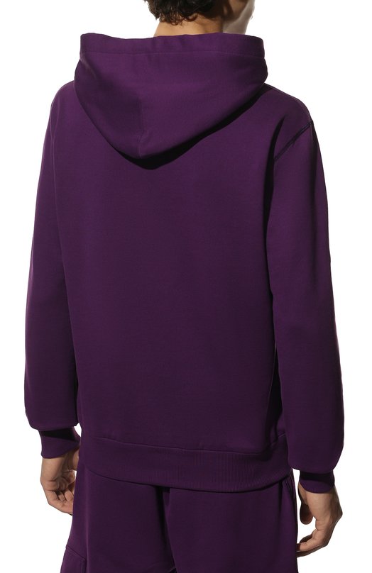 фото Хлопковое худи dolce & gabbana