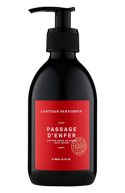 фото Лосьон для тела passage d'enfer (300ml) l'artisan parfumeur