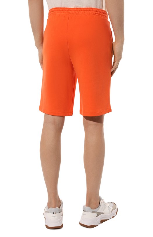 фото Хлопковые шорты pangaia