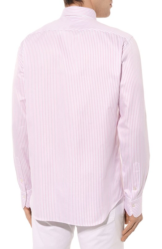 фото Хлопковая рубашка must