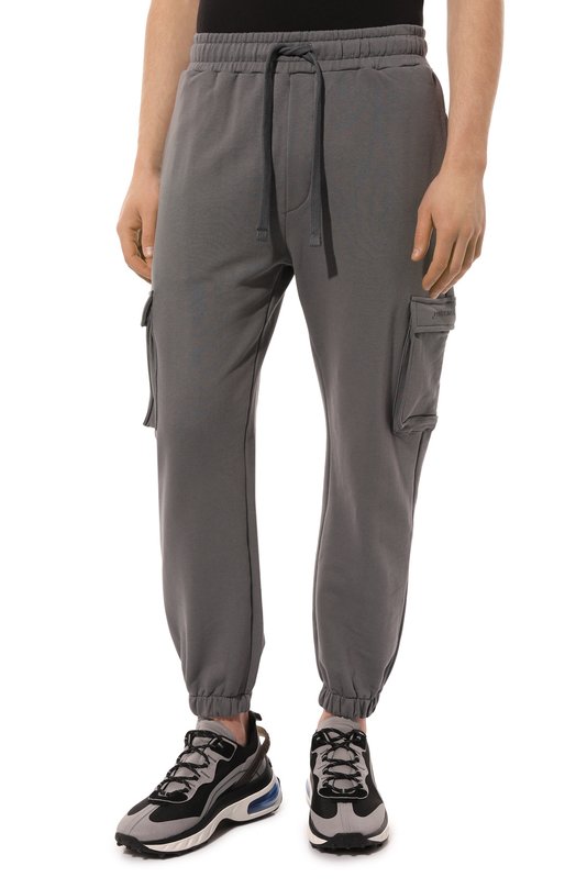 фото Хлопковые джоггеры hinnominate