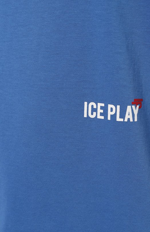 фото Хлопковая футболка ice play