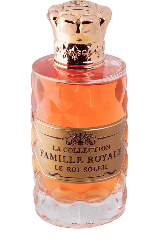 фото Духи le roi soleil (100ml) 12 francais parfumeurs
