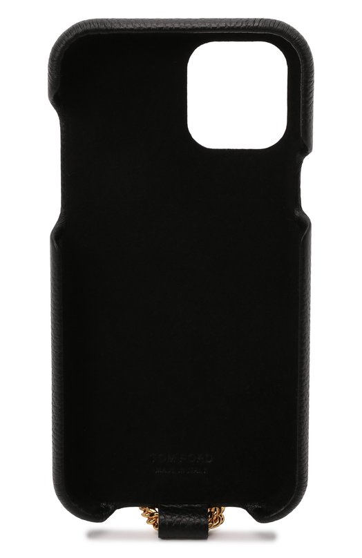 фото Кожаный чехол для iphone 12 pro tom ford