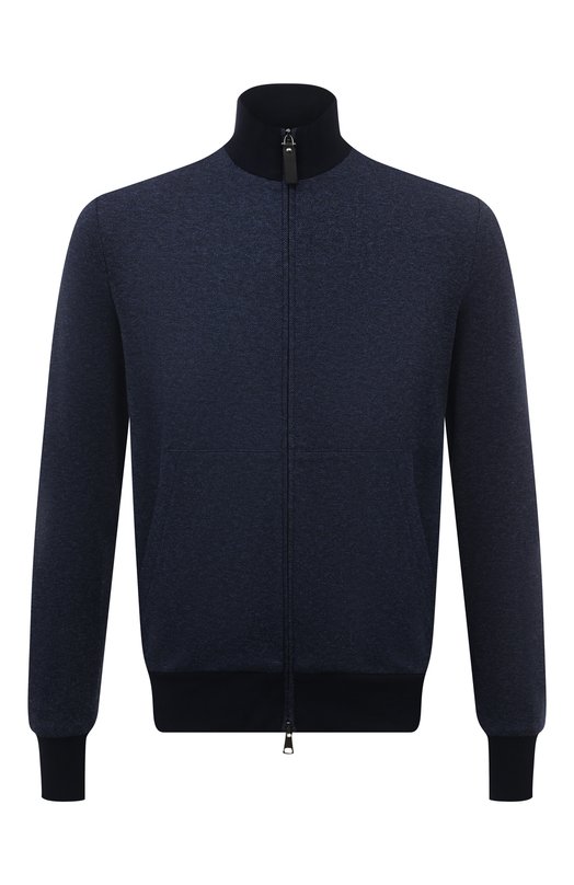 фото Хлопковая толстовка canali