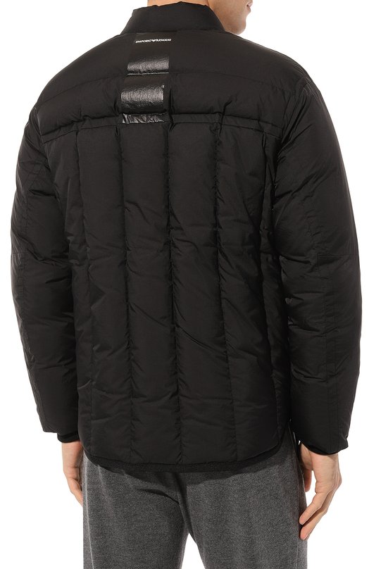 фото Пуховая куртка emporio armani