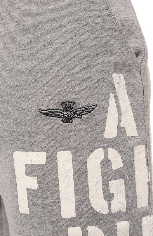 фото Хлопковые шорты aeronautica militare