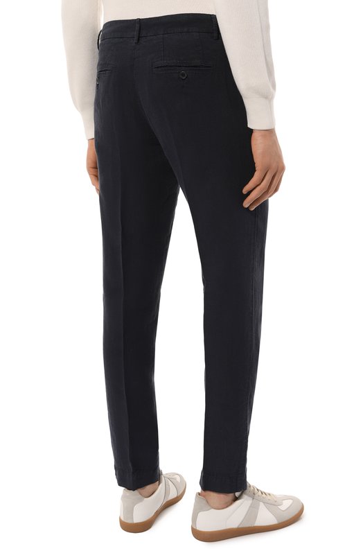 фото Льняные брюки 120% lino