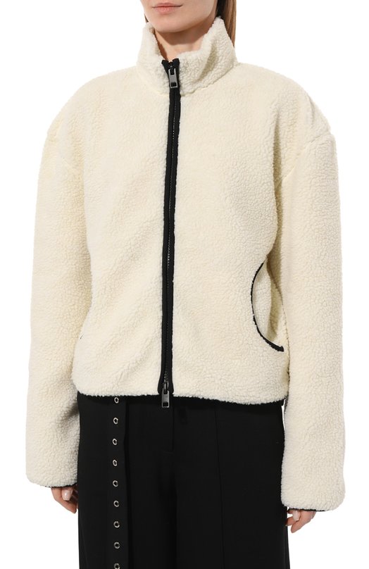 фото Куртка из экомеха diesel