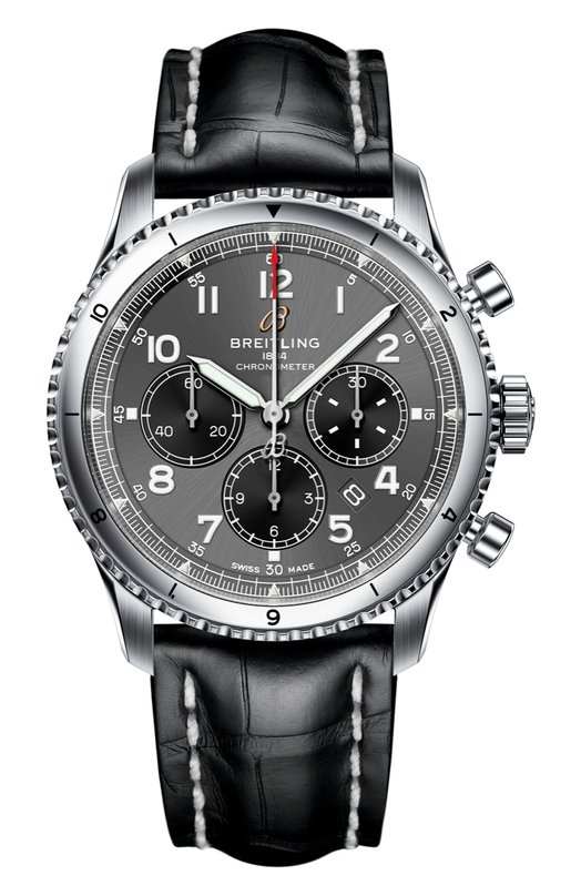 фото Часы aviator 8 b01 chronograph 43 breitling