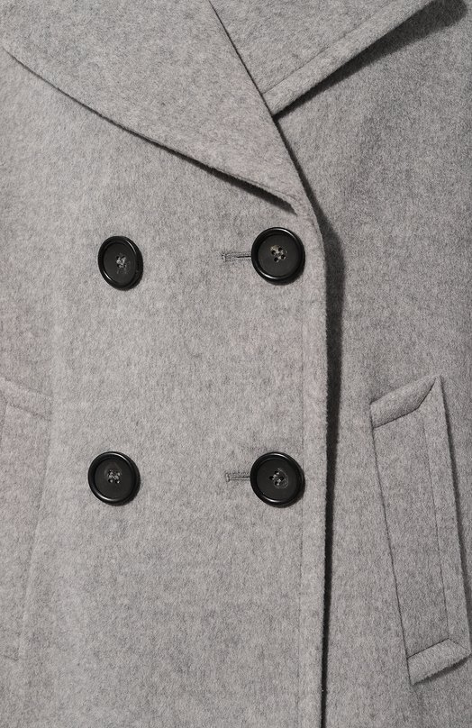 фото Пальто из шерсти и кашемира cinzia rocca