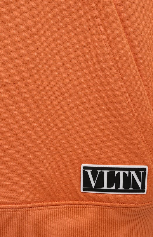 фото Хлопковое худи valentino