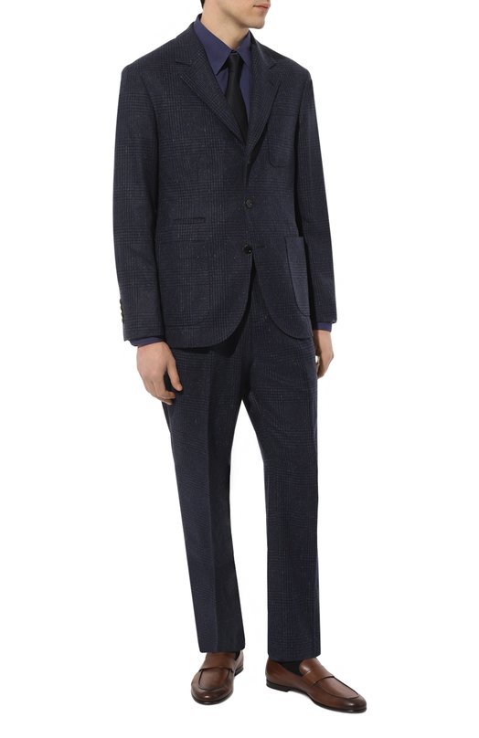 фото Хлопковая рубашка dolce & gabbana