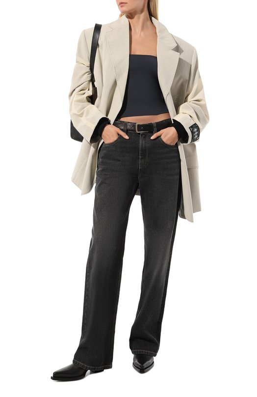 фото Хлопковый топ brunello cucinelli