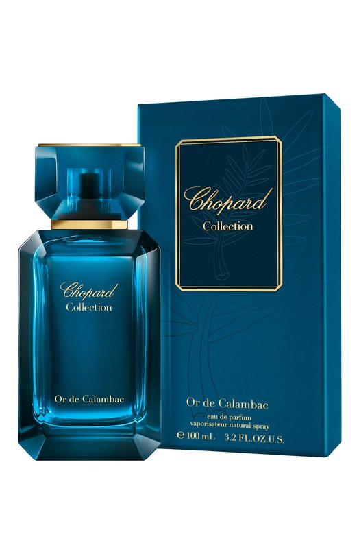 фото Парфюмерная вода or de calambac (100ml) chopard