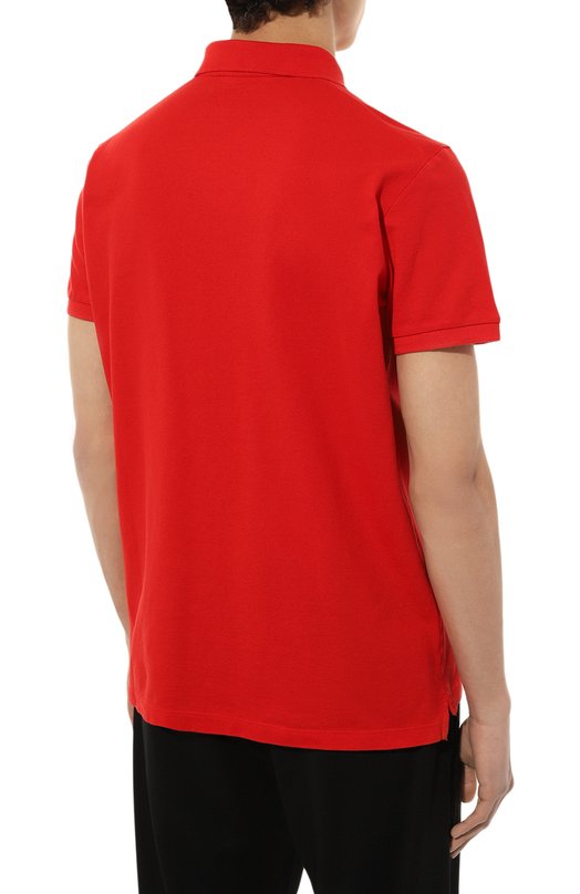 фото Хлопковое поло dsquared2