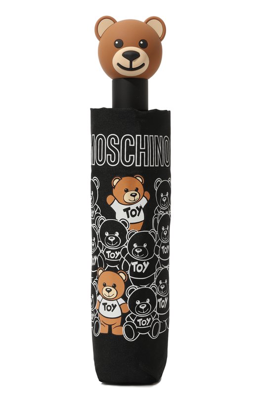 фото Складной зонт moschino