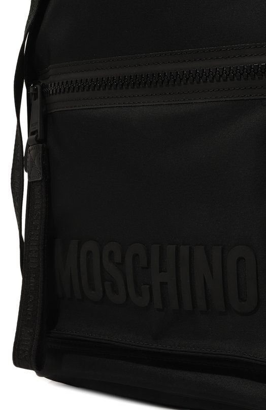 фото Текстильный рюкзак moschino
