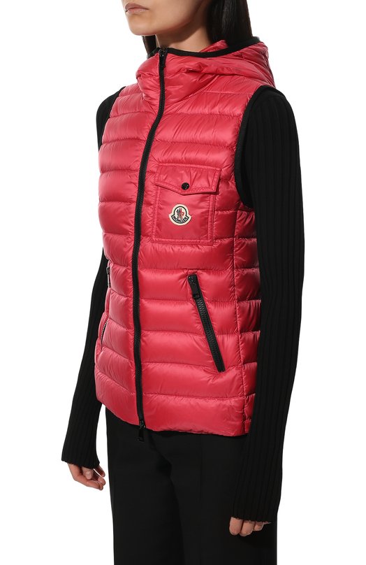 фото Пуховый жилет glyco moncler