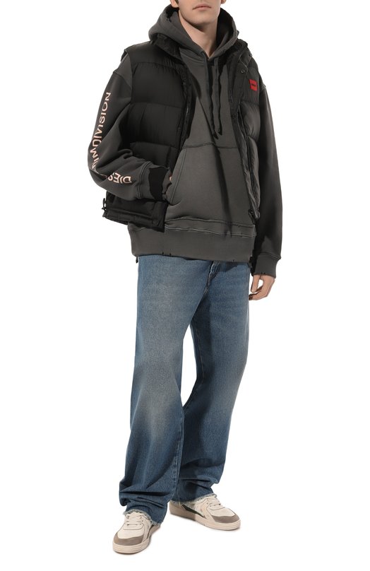 фото Утепленный жилет hugo