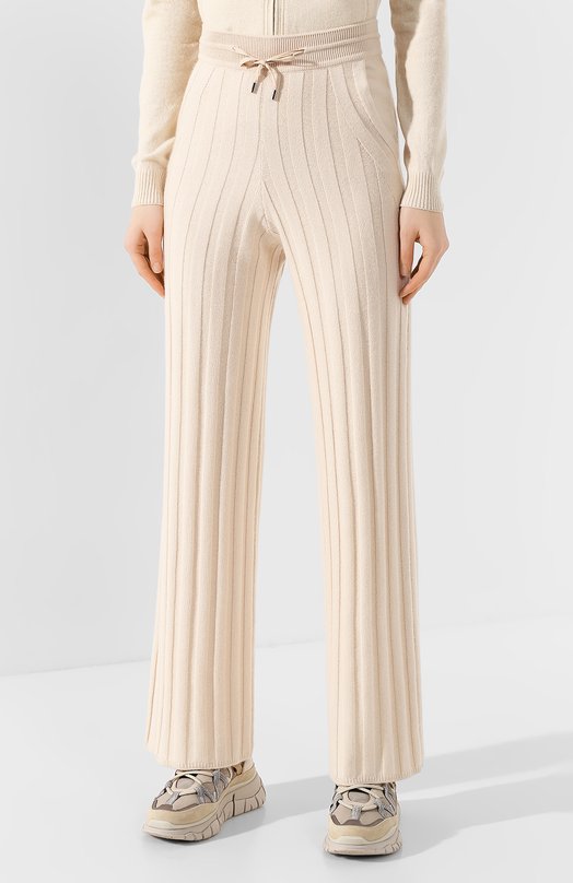 фото Кашемировые брюки loro piana