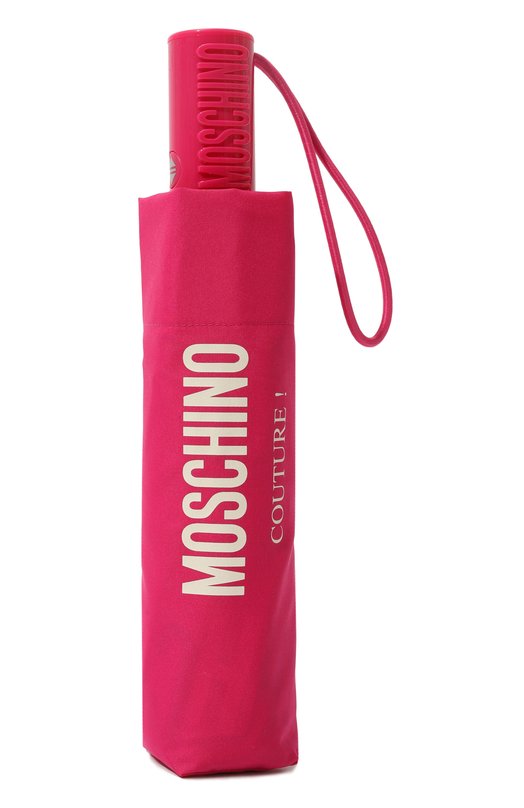 фото Складной зонт moschino