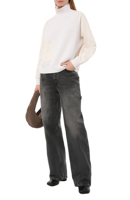 фото Хлопковый свитер eleventy