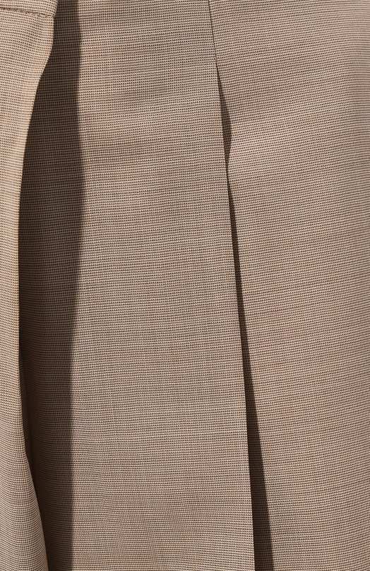 фото Шерстяные брюки boss