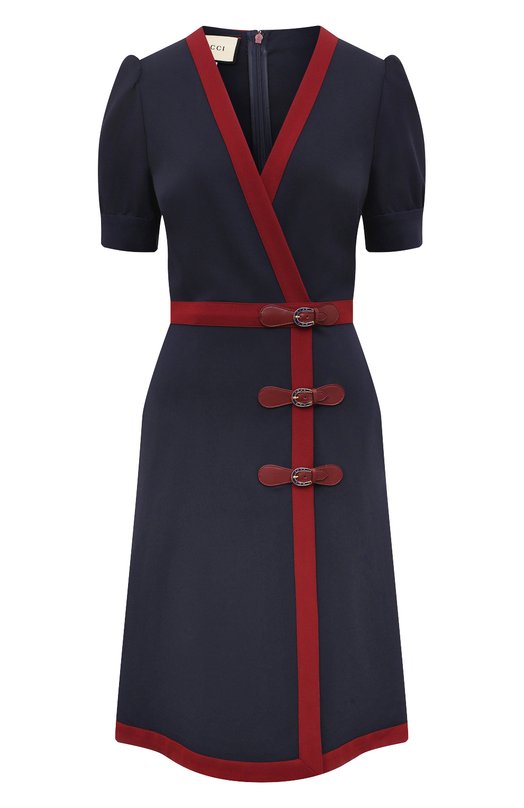 фото Платье из вискозы gucci