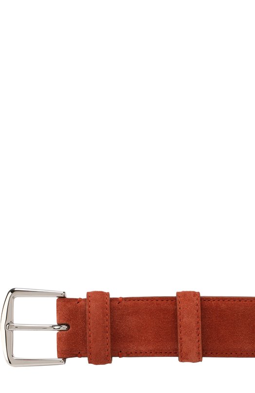 фото Замшевый ремень loro piana