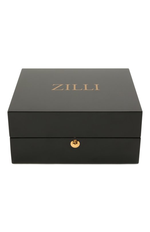 фото Ремень из кожи крокодила со сменными пряжками zilli