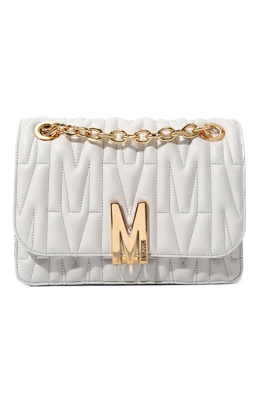 фото Сумка m group quilted moschino