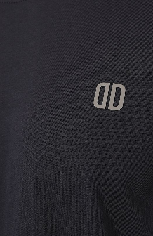 фото Хлопковая футболка duno