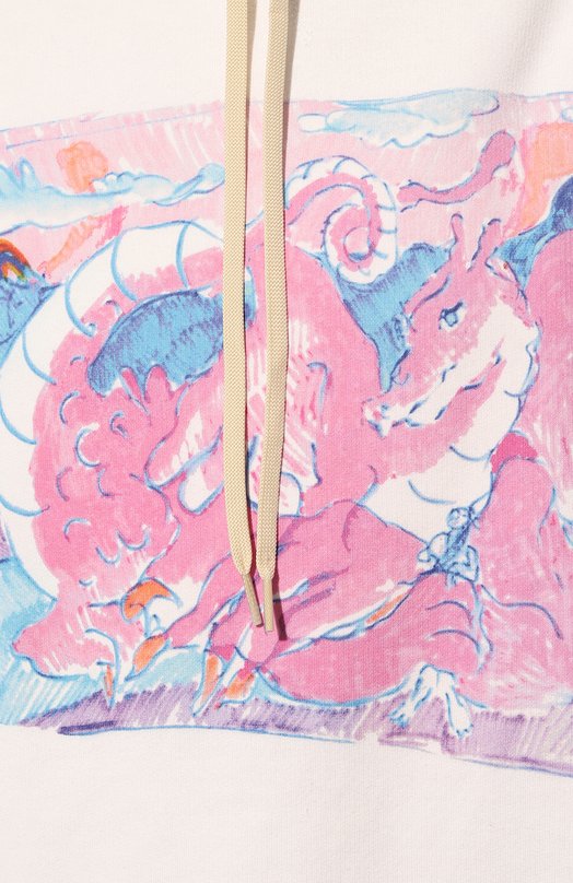 фото Хлопковое худи marni