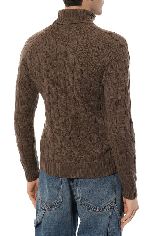 фото Шерстяной свитер gran sasso