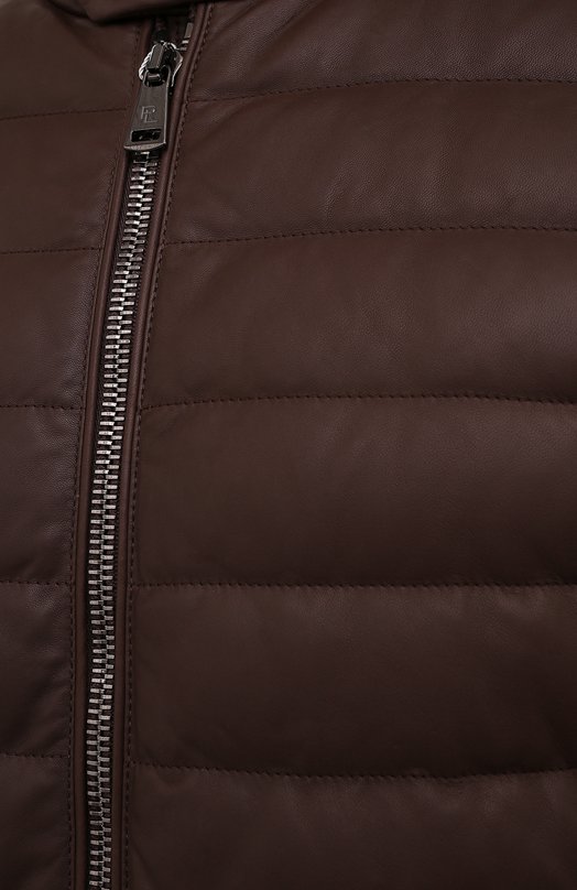 фото Кожаная куртка ralph lauren